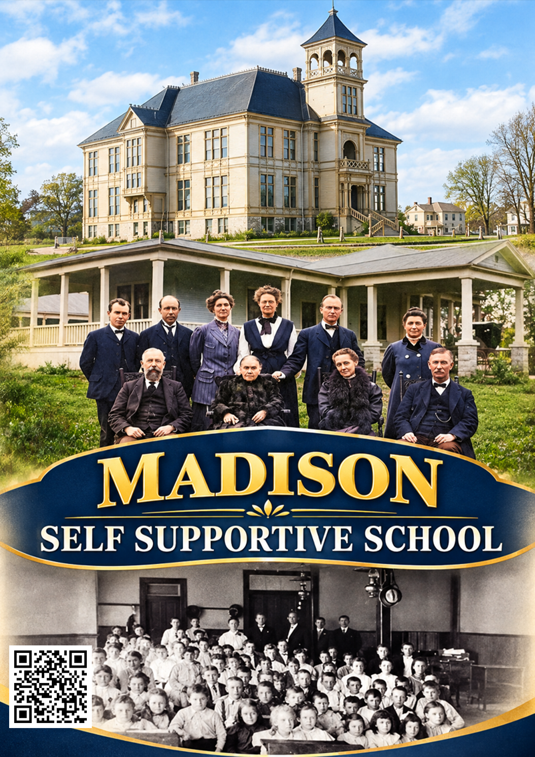 cover of The Madison School